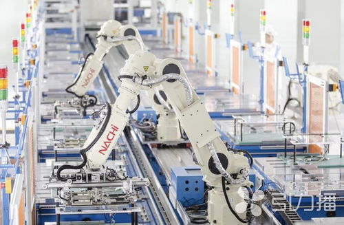 浪潮科技入選省級智能示范工廠 吳中經開區以智轉數改賦能產業升級